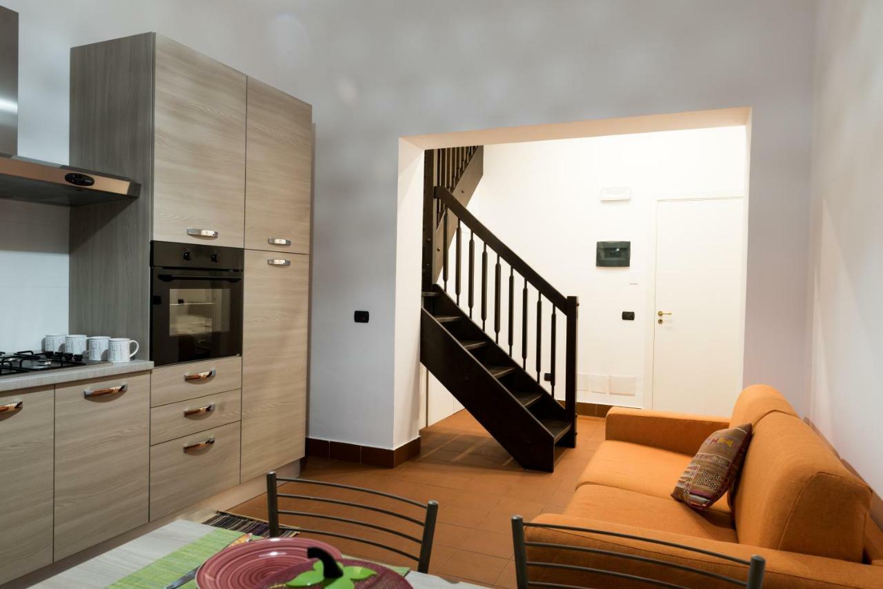 Da Rinuccio Hotel Мило Екстериор снимка