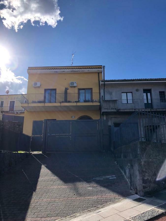 Da Rinuccio Hotel Мило Екстериор снимка